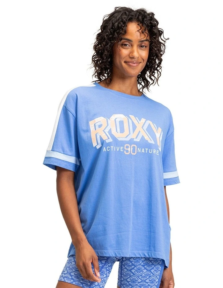 Essential Energy T-shirt Ultra in Marine