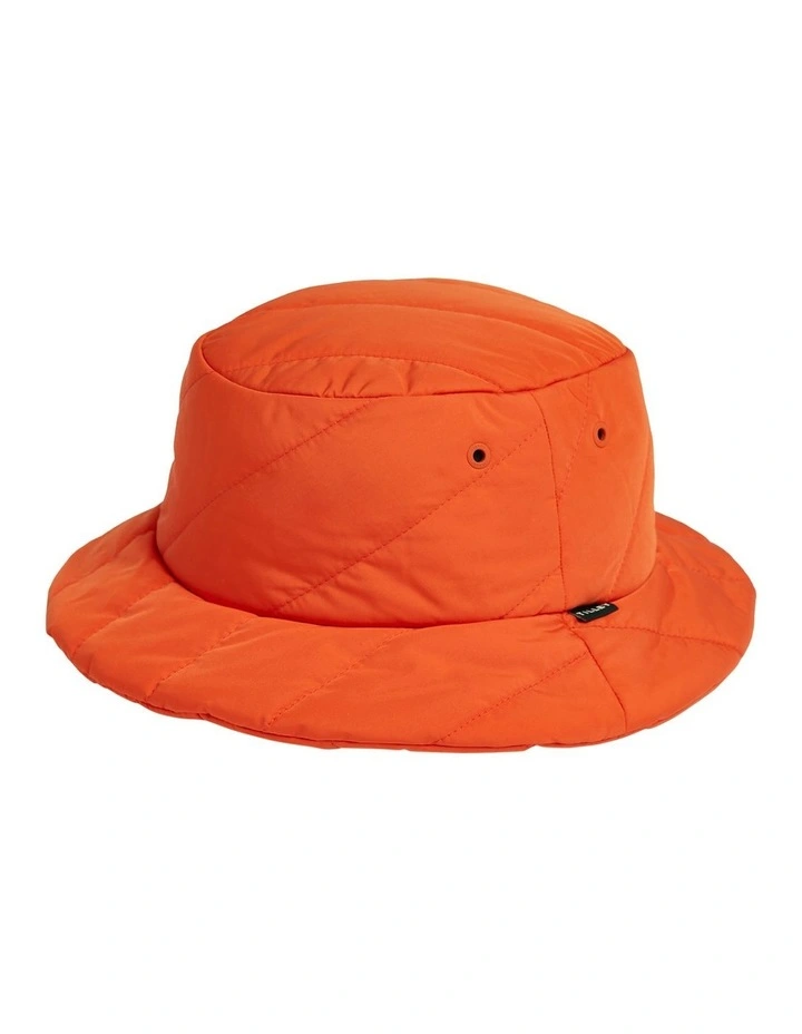 Abbott Bucket in Orange
