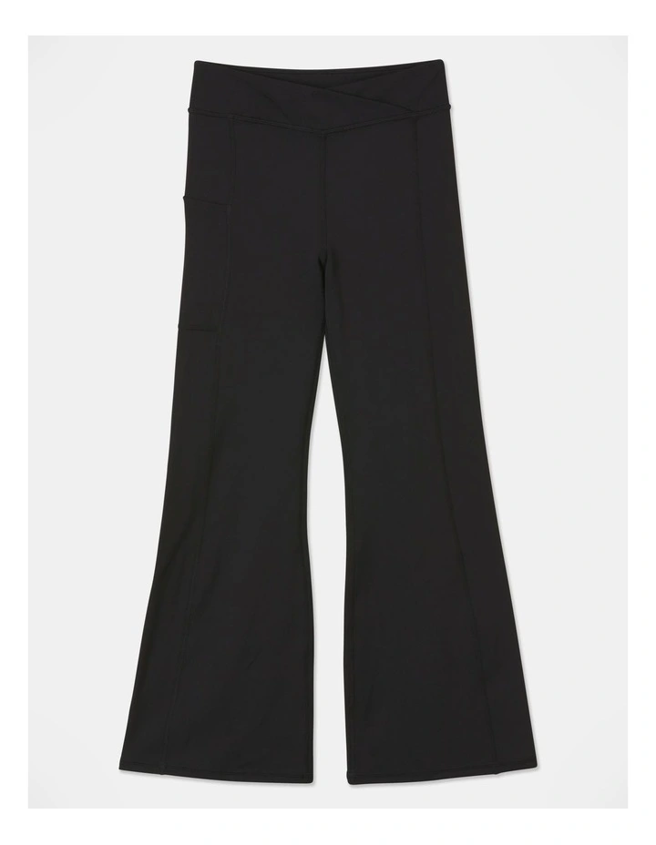 Txactive Flare Legging in Black