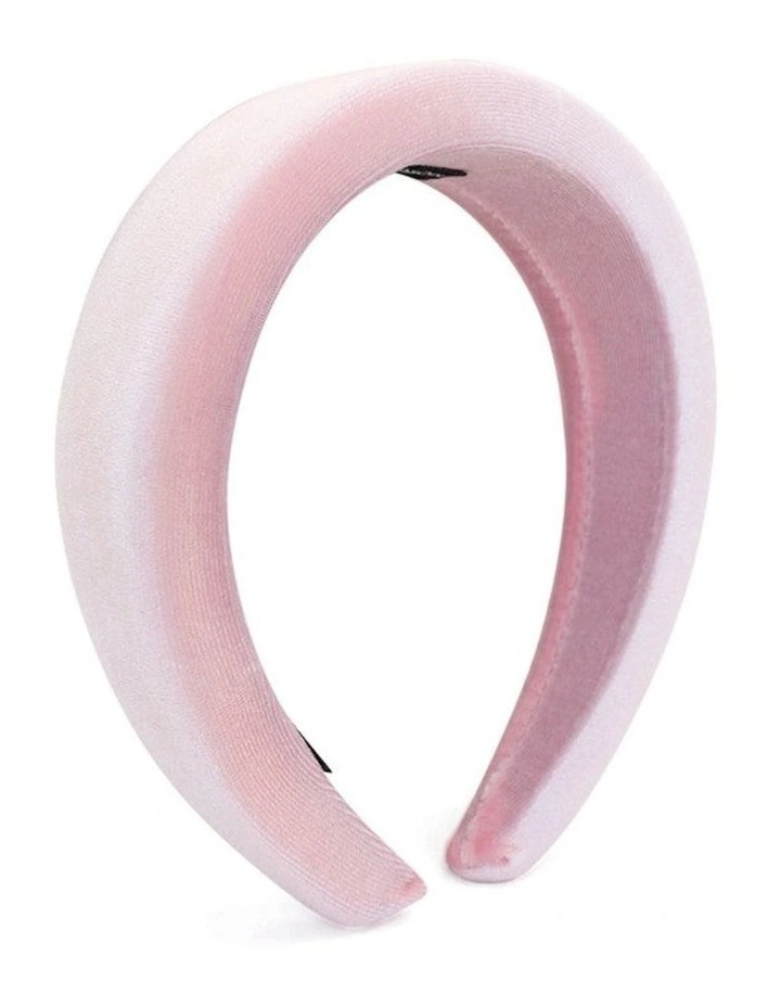 Leslie Headband in Pink