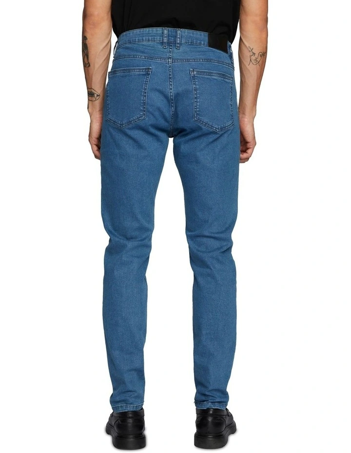 Pete Denim Jean in Blue