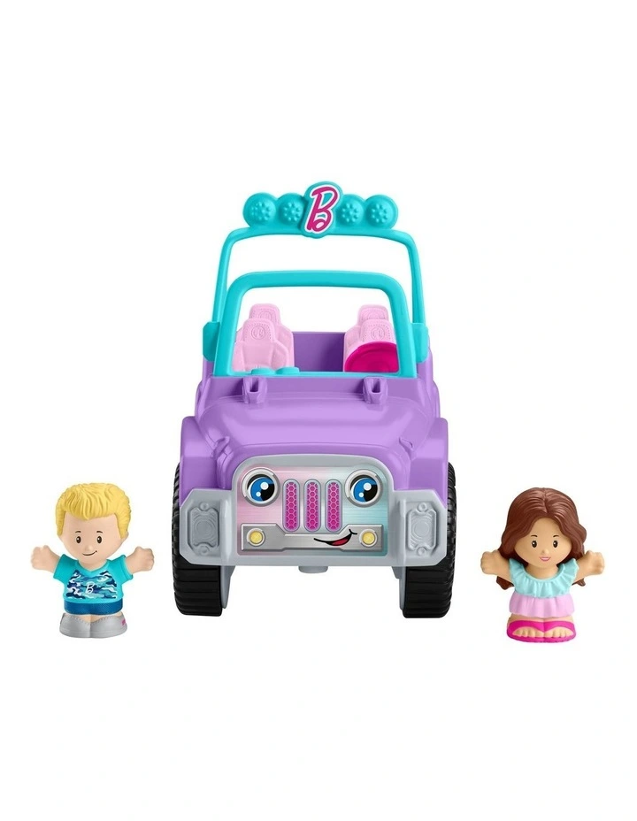 Barbie Beach Cruiser