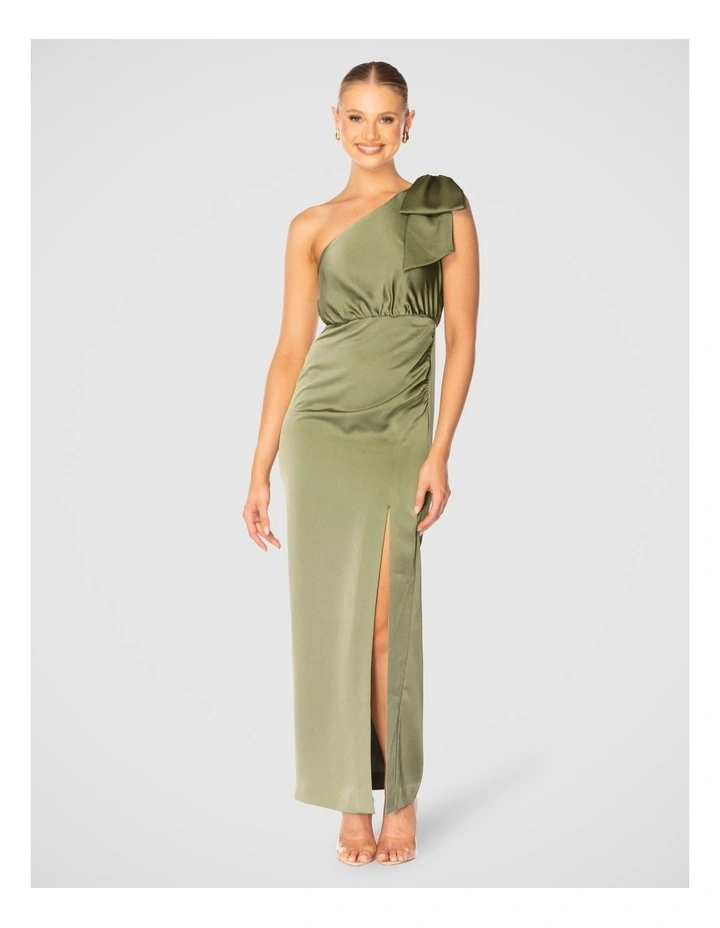 Zuma Gown in Sage