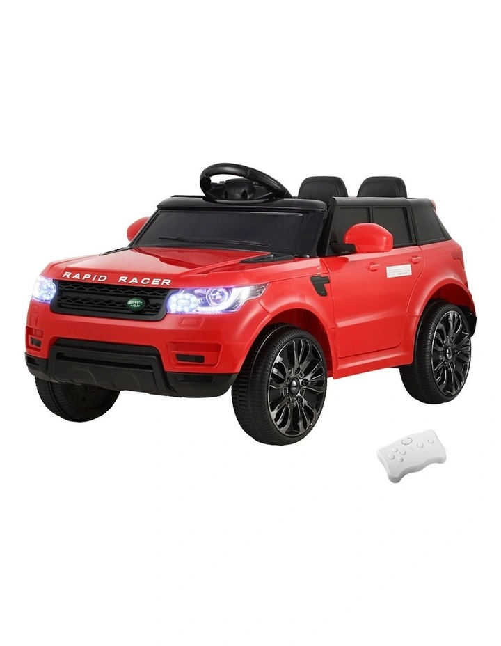 Kids Range Rover Ride On Car 12V SUV Red