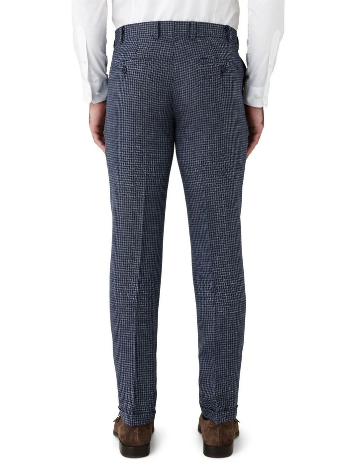 Radon Slim Fit Trouser in Blue