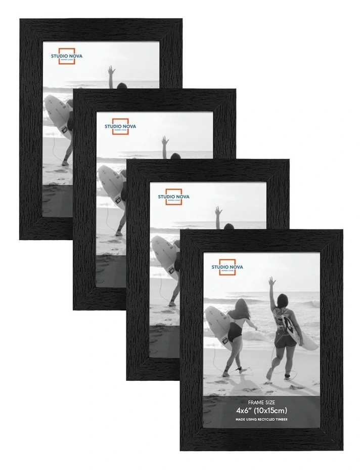 Premium Picture Photo Frames in Black