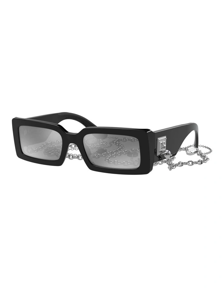0DG4416 Sunglasses In Black