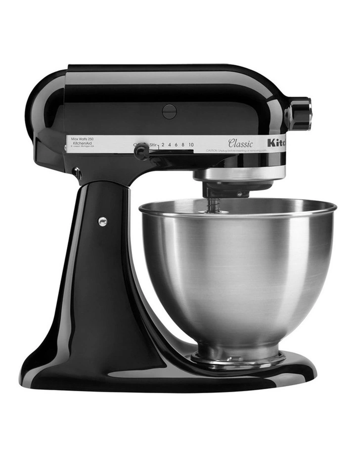 Classic Stand Mixer KSM45AOB in Black