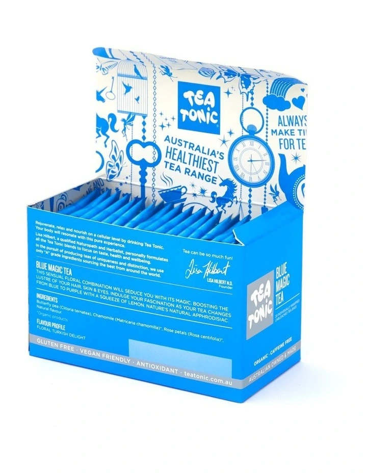 Magic Tea Box 20 Teabags