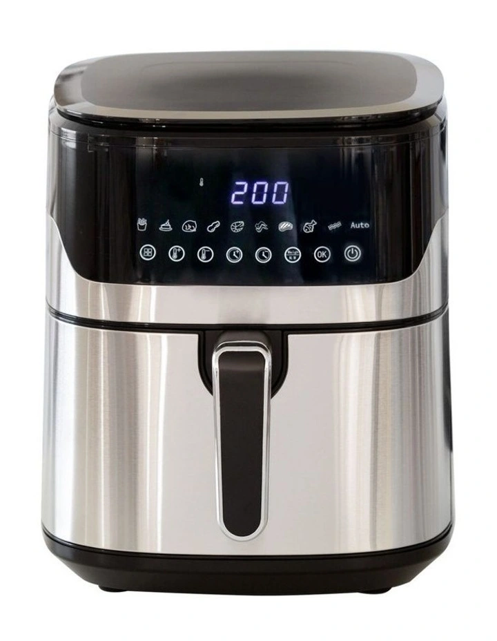 Air Fryer Wiz With Built-in Scales 7L