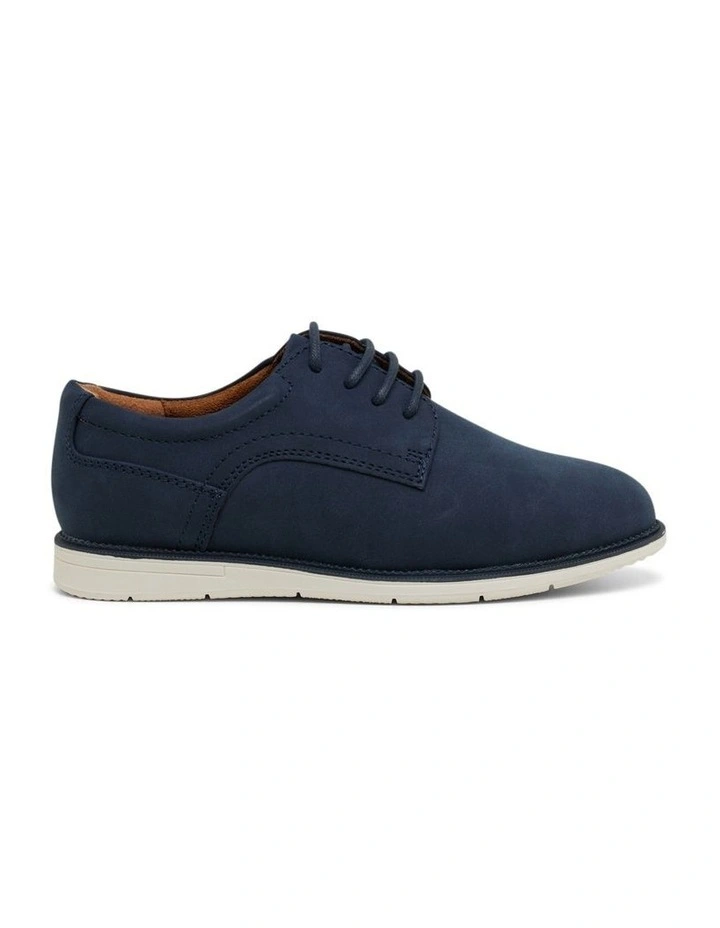 Matteo Shoes in Navy