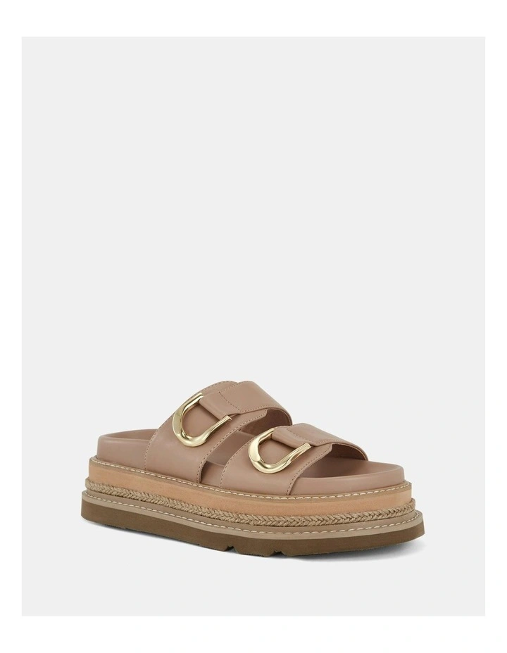 Shylah Sandals in Sand