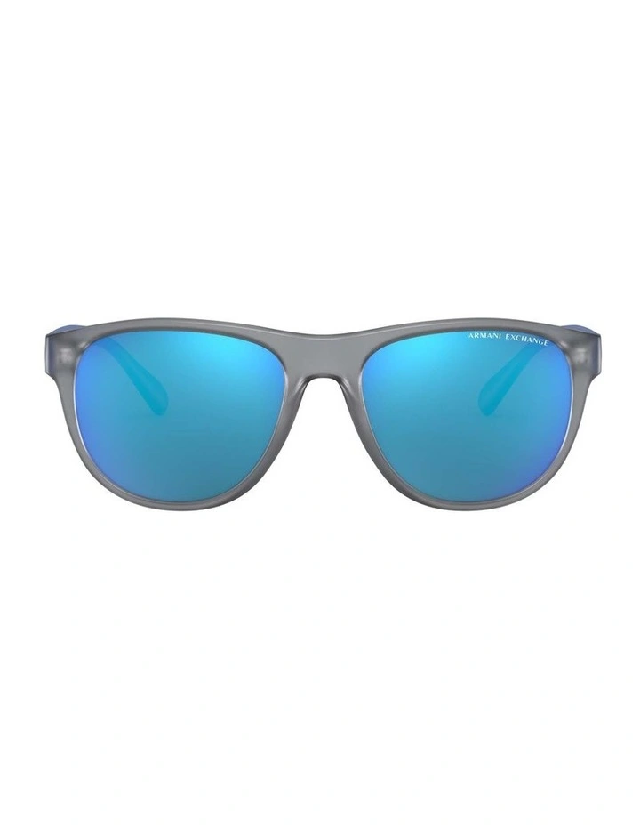 Grey AX4096S Sunglasses