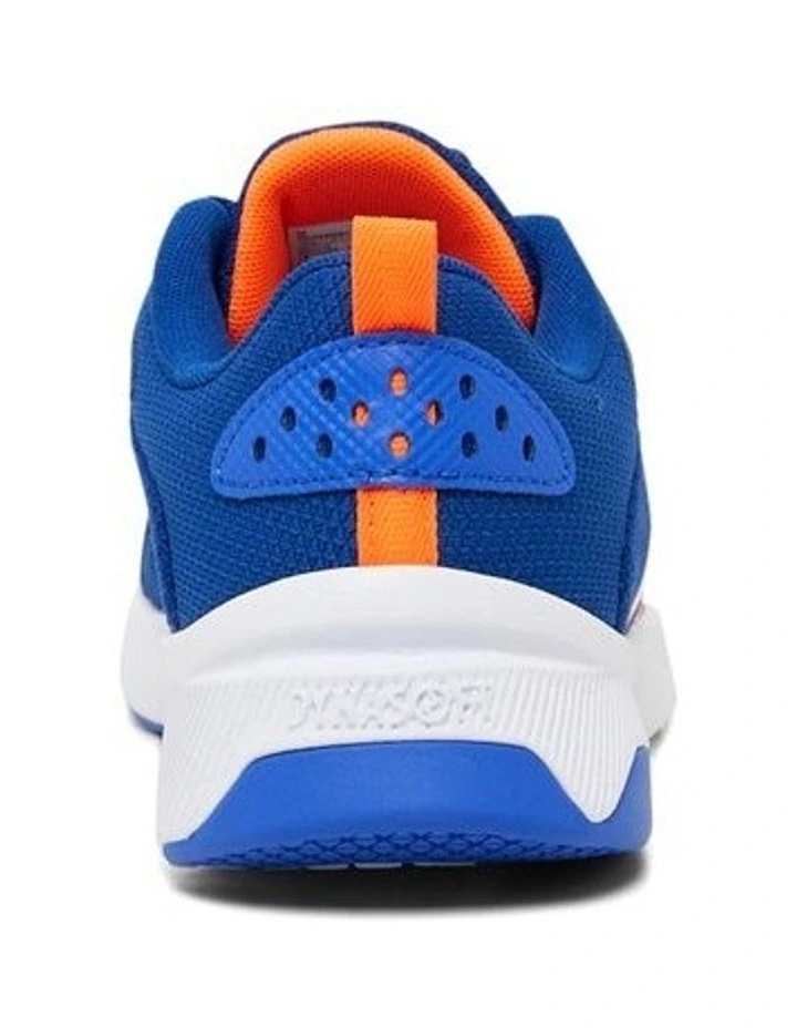545 Laces Grade School Sport Shoes in Navy