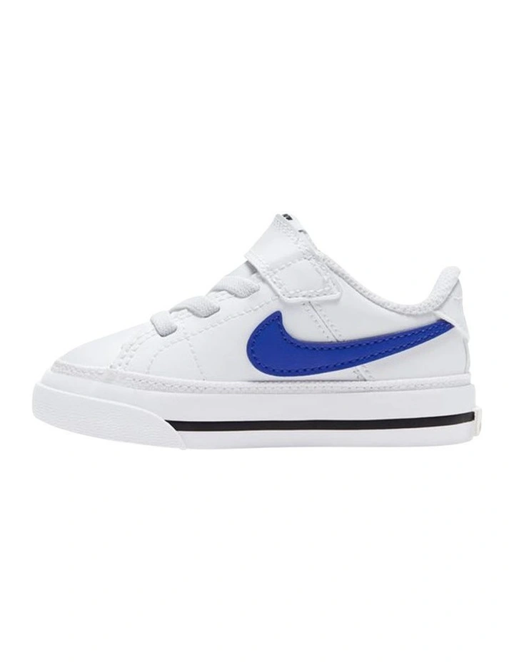 Court Legacy Infant Sneakers in White