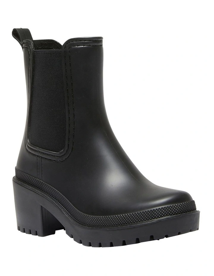 River Gum Boots in Black