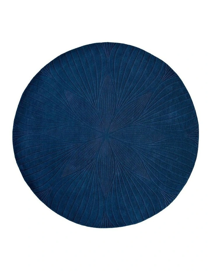 Wedgwood Folia Navy