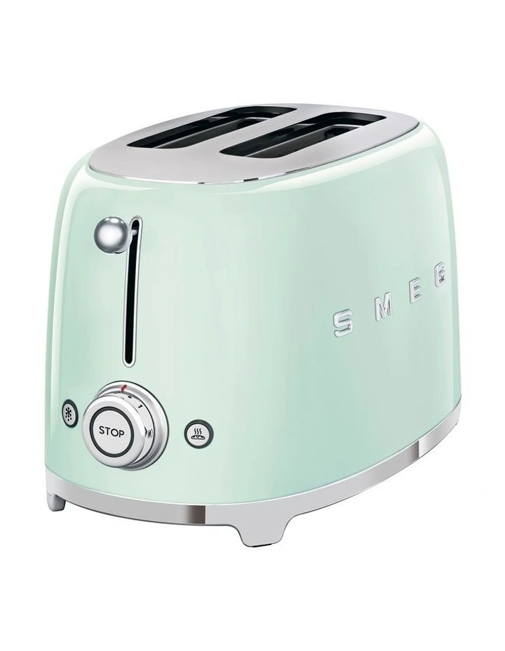 50's Style 2 Slice Toaster TSF01PGAU