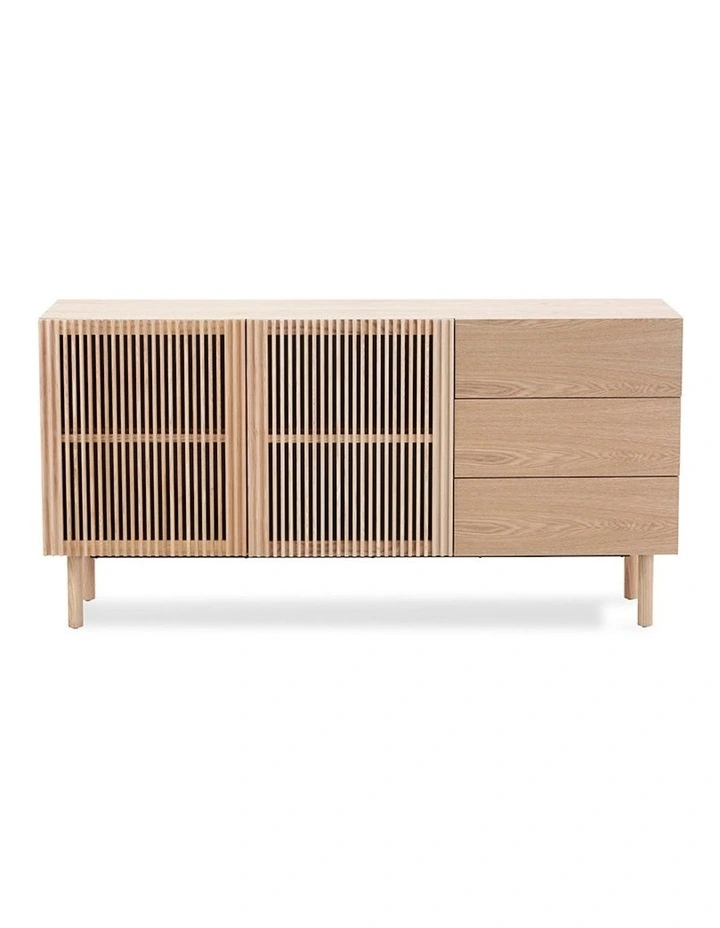 Orton Sideboard 160cm in Oak