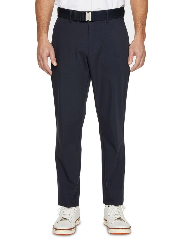 Highland Tailored Fit Pant in Navy