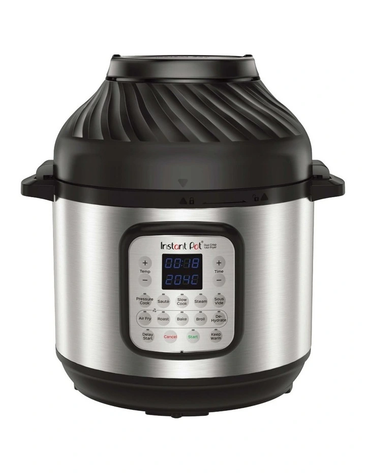 Duo Crisp 8L Air Fryer & Slow Cooker 140-0022-01