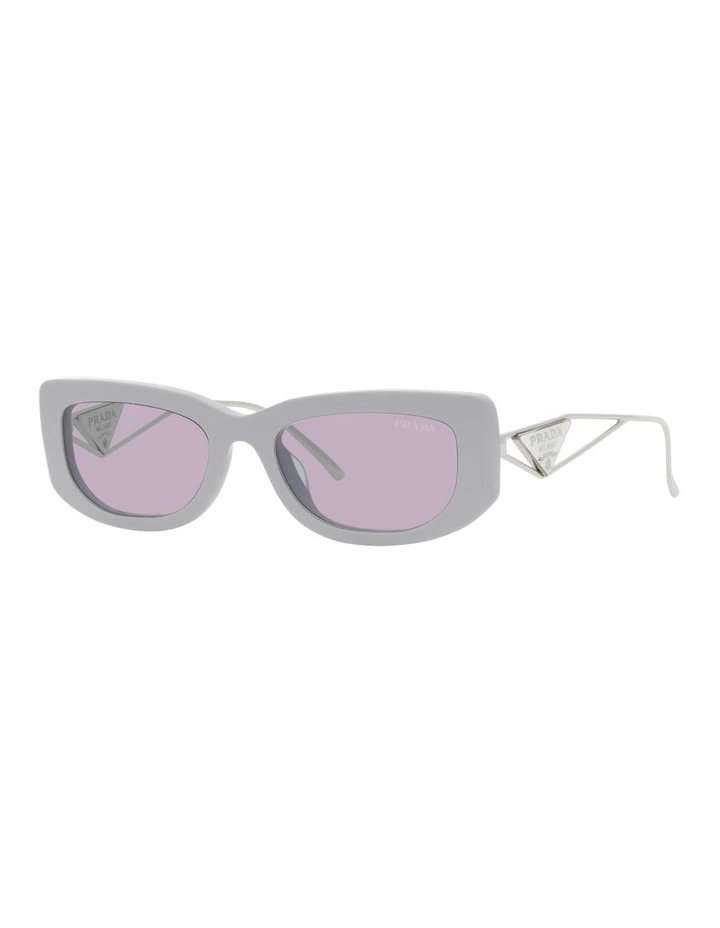 PR 14YS Blue Sunglasses