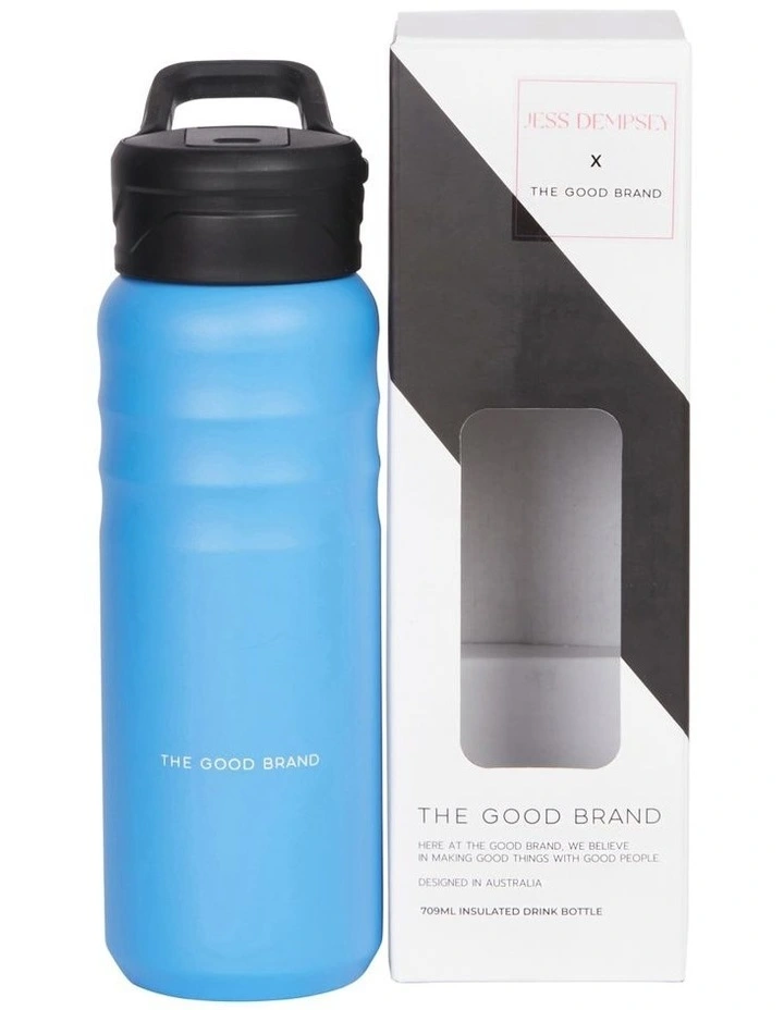 Drink Bottle in Blue