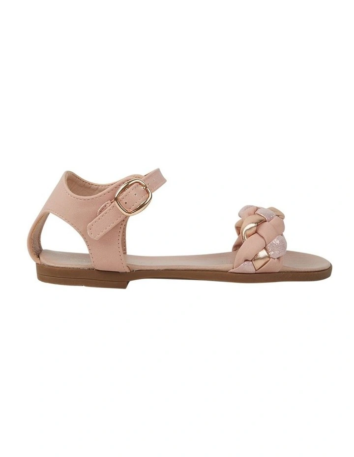 Calista Sandals in Blush Multi