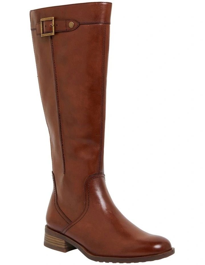 Irwin Mid Brown Glove Boots