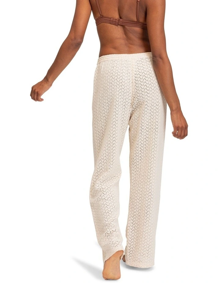 Mood Moving Beach Pant in Tapioca