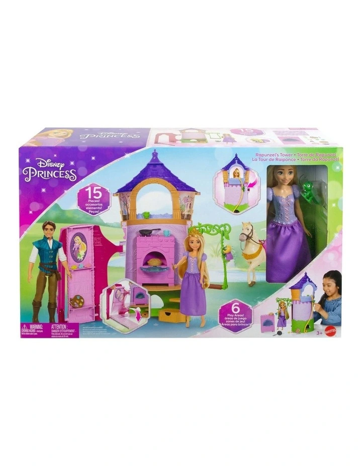 Rapunzel's Tower
