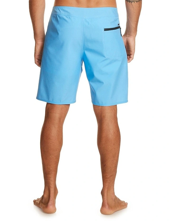 Surfsilk Kaimana 19" Boardshorts in Azure Blue