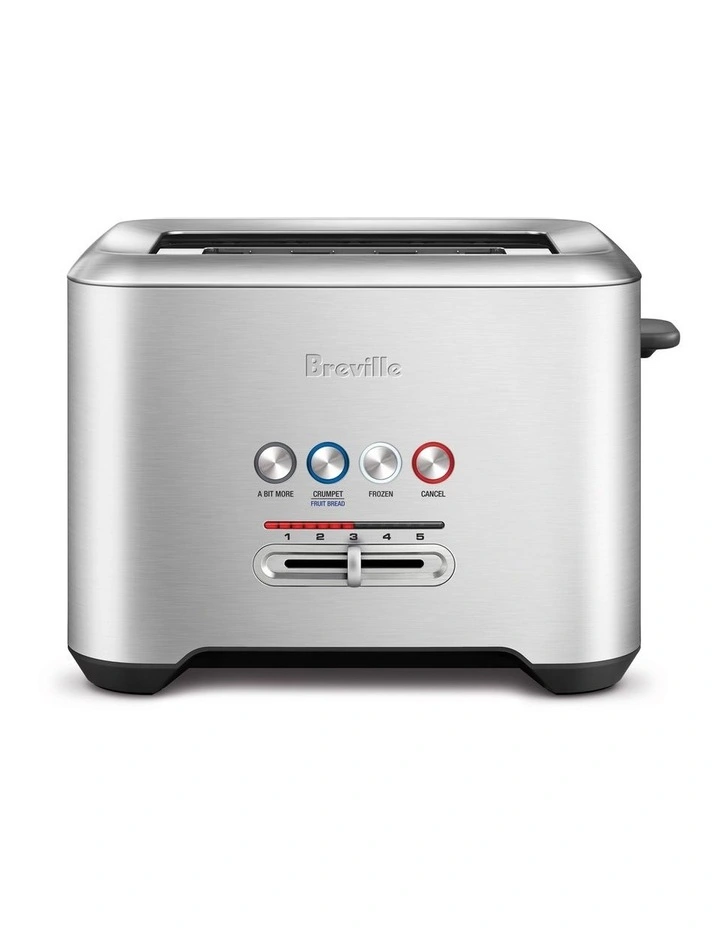 The Lift & Look Pro 2 Slice Toaster BTA720BSS