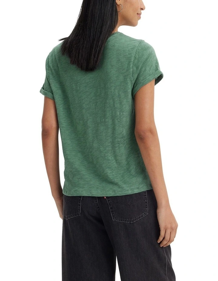 Margot Short-Sleeve T-shirt in Dark Forest