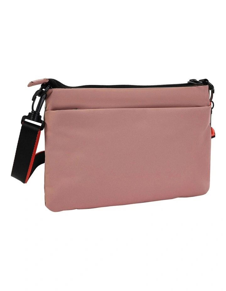 Orbit Handbag in Blush