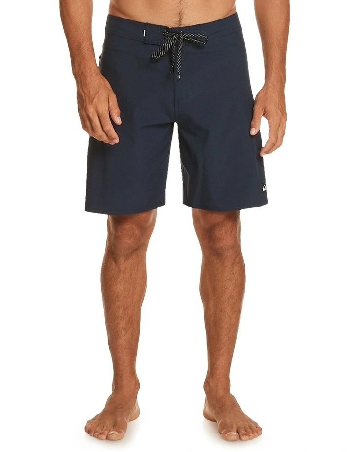 Surfsilk Kaimana 19" Boardshorts in Navy Blazer