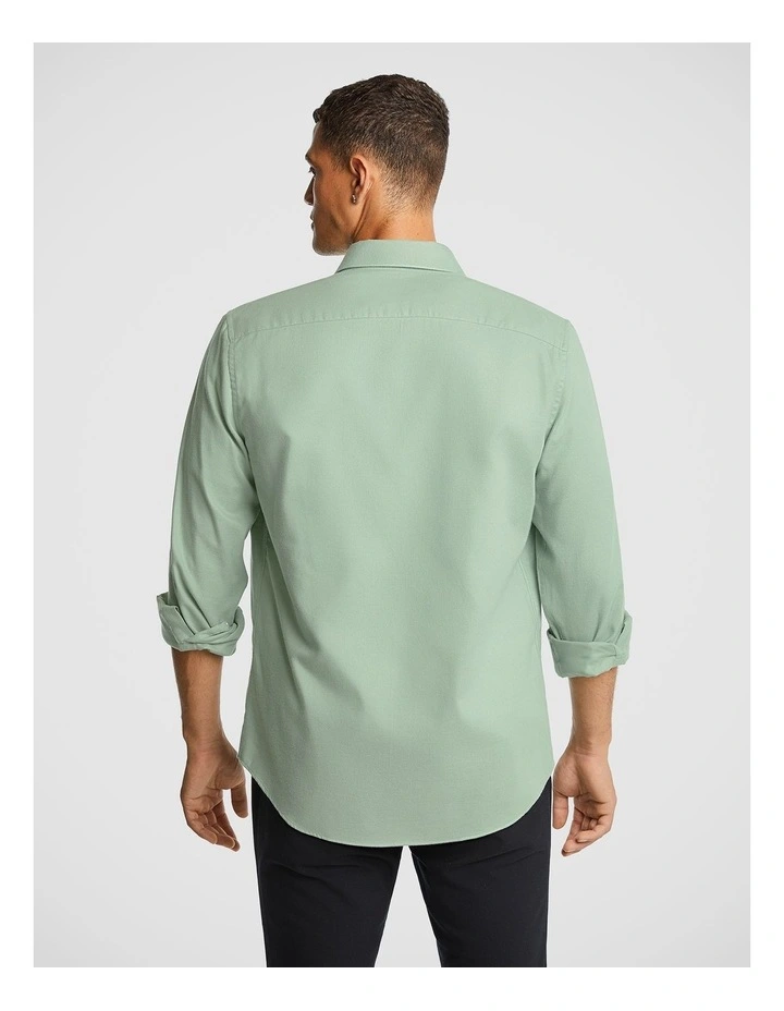 Hargrove Shirt in Sage