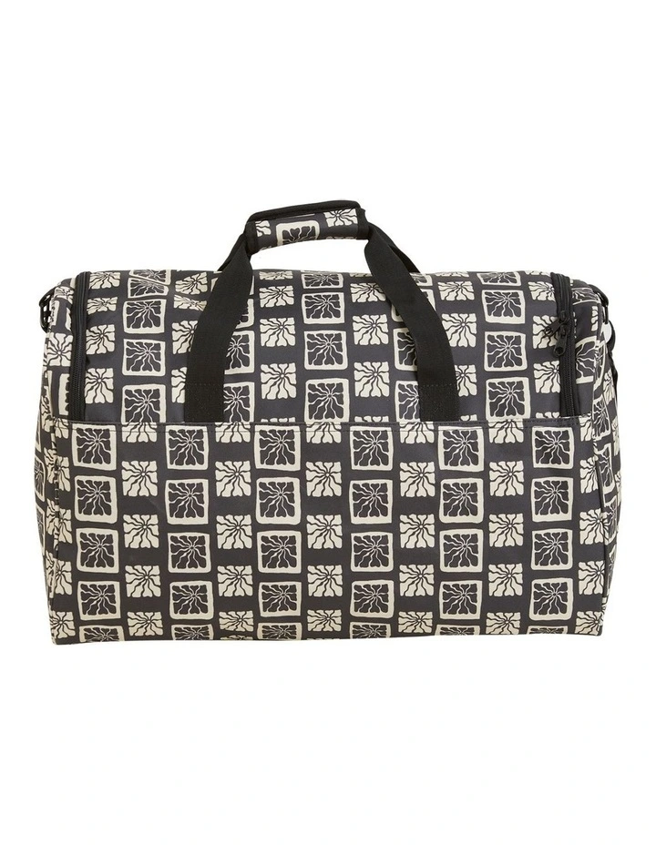 Weekender Luggage in Black Sands