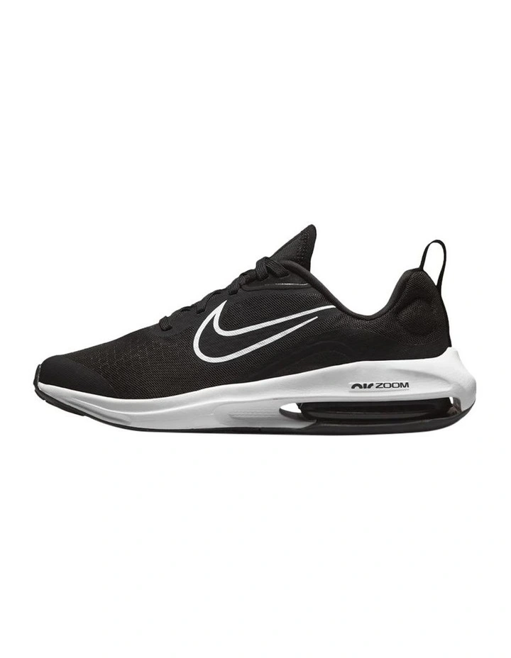 Air Zoom Arcadia 2 School Sport Shoes In Black