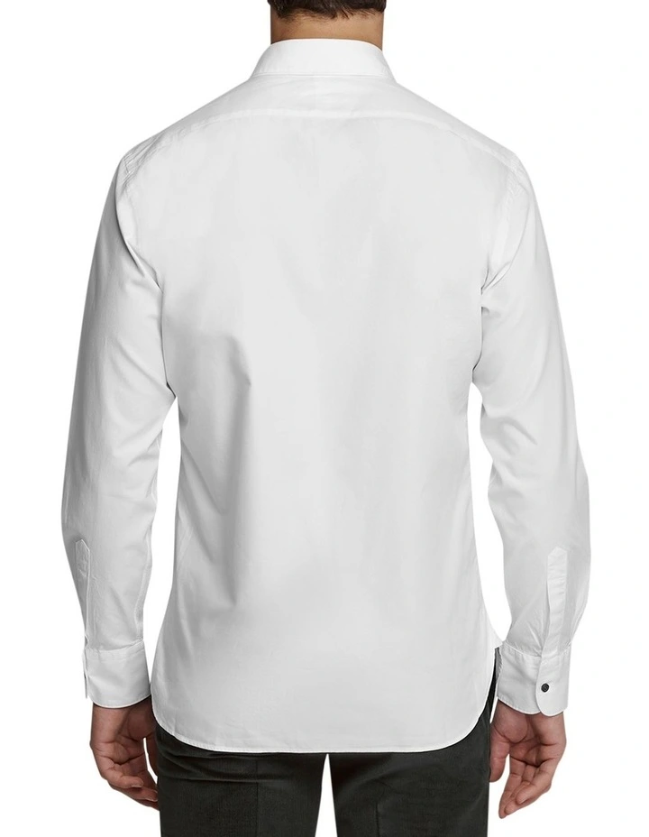 Quattro Egyptian Cotton Shirt