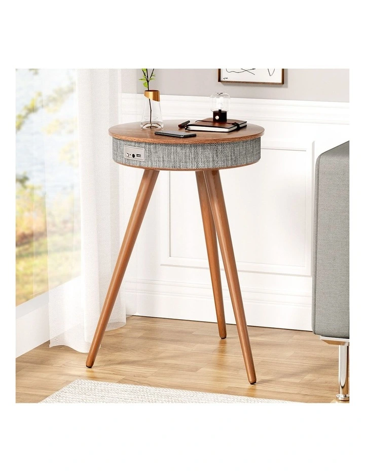 Smart Coffee Table in Brown