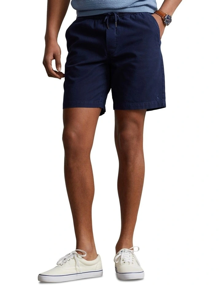 Prepster 8-Inch Classic Fit Short in Navy