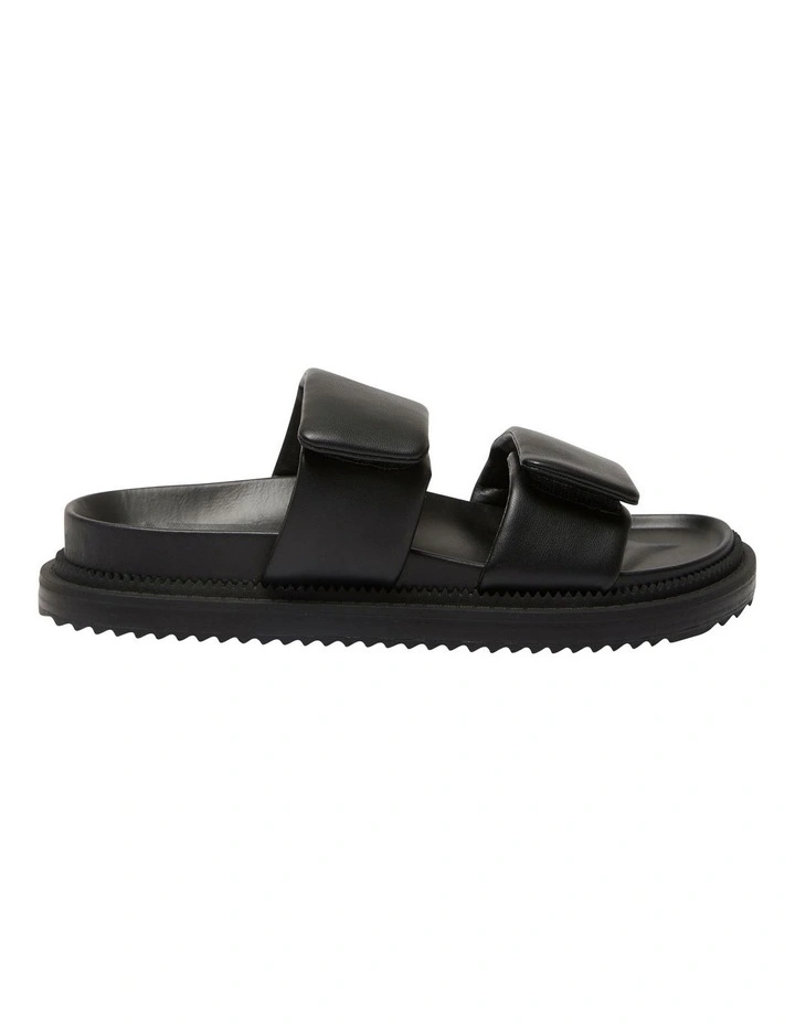 Bahamas Sandals in Black