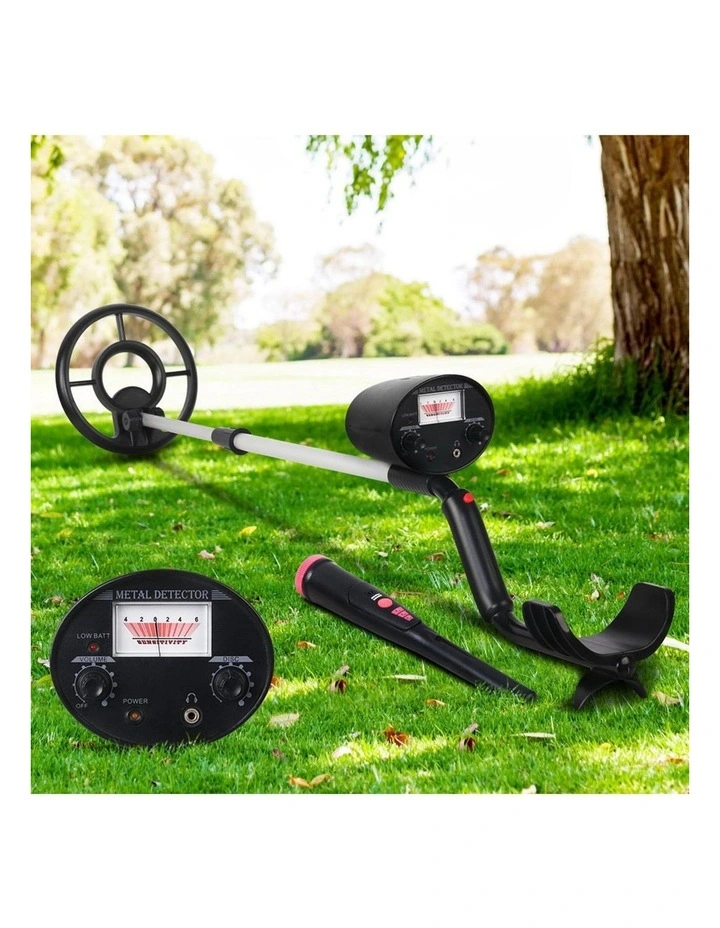 Deep Sensitive Metal Detector Pinpointer