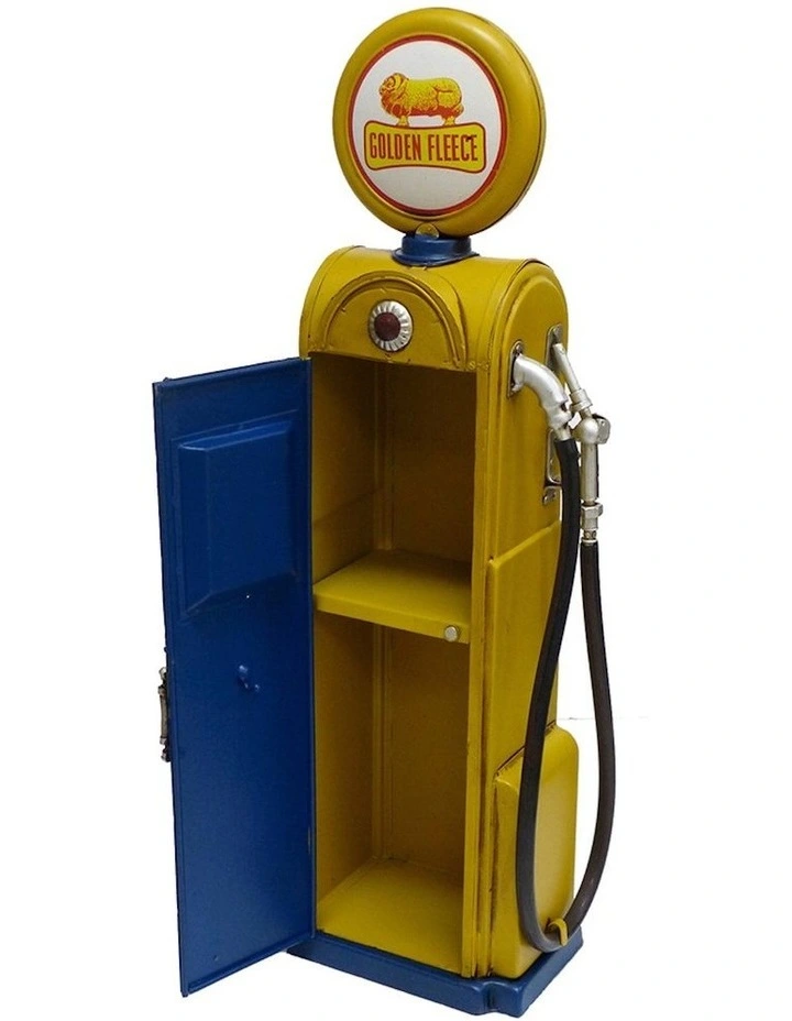 Golden Fleece Pump 46cm