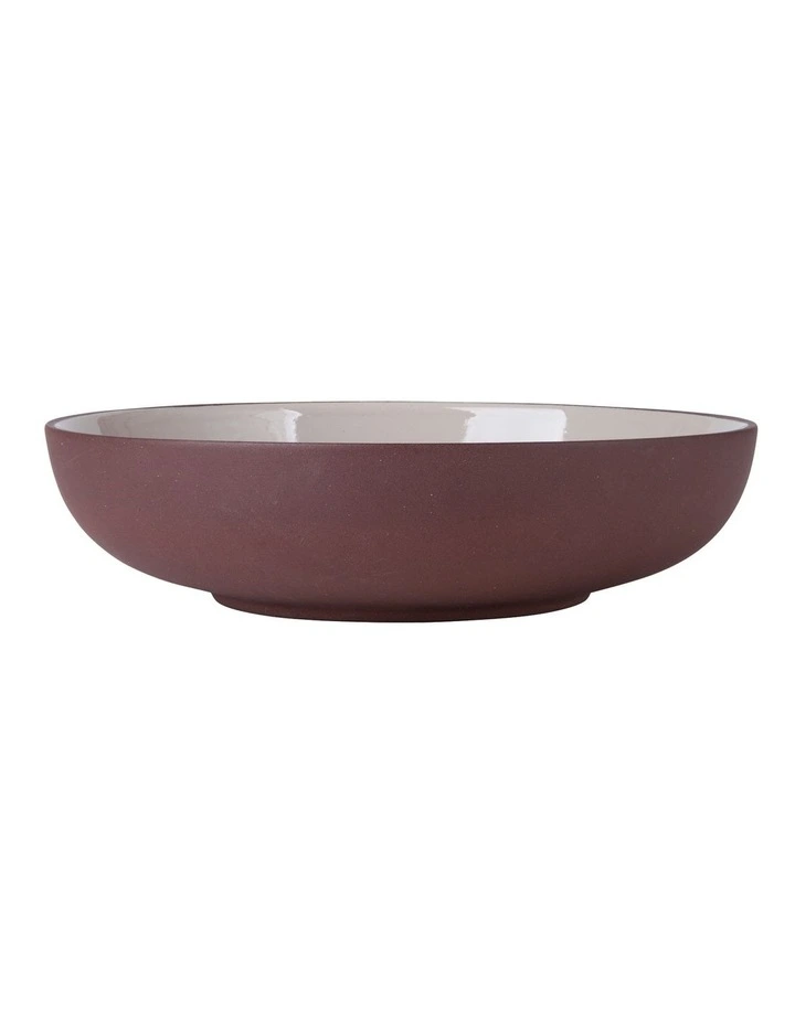 Sienna Bowl 20x5cm Taupe