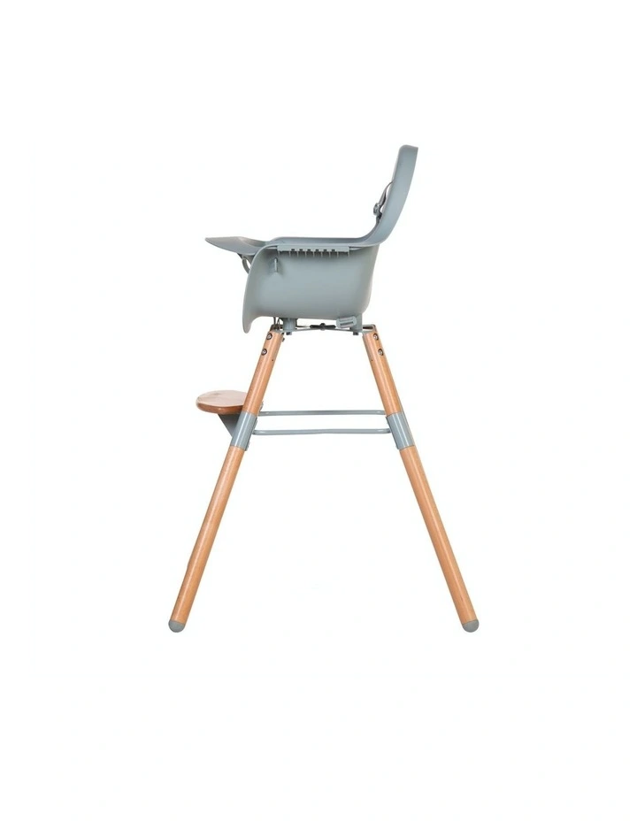 Evolu 2 Baby High Chair With Foot Rest 6m-6y in Mint