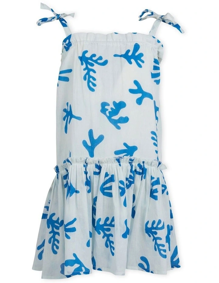 Zimi Dress (3-7 Years) in Print