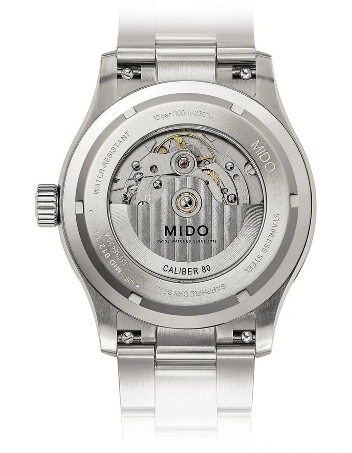 Multiport M Watch in Black