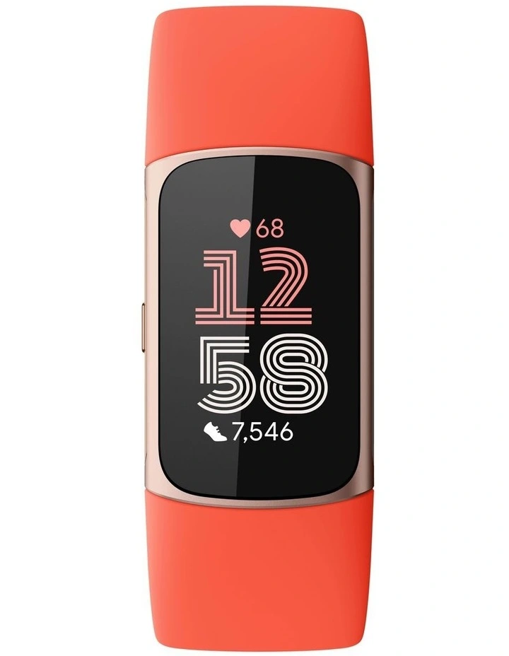 CHARGE 6 APAC in Gold/Red GA05184-AP